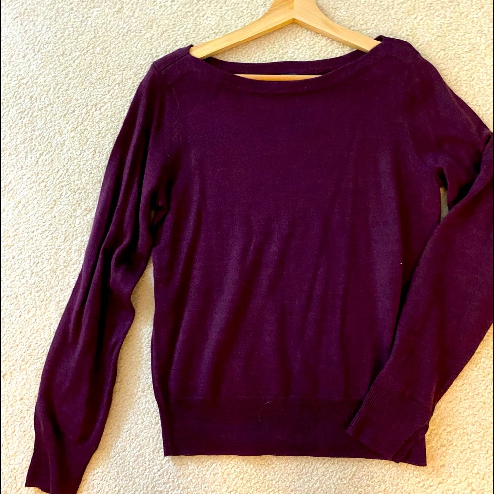 Lightweight Sweater from The Limited.